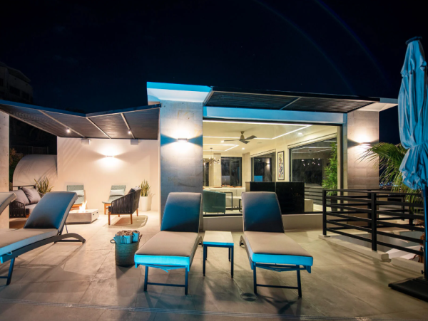 Luxurious 6-Bedroom Villa in Pedregal, Cabo San Lucas
